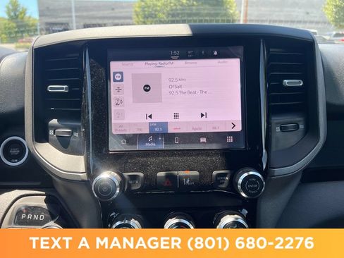 New 2026 RAM 1500 Tradesman AWD/4WD image 18