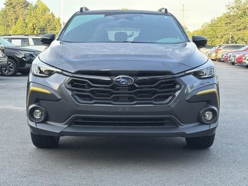 Used 2025 Subaru Crosstrek 2.5i Sport w/ Popular Package #3A AWD/4WD image 8