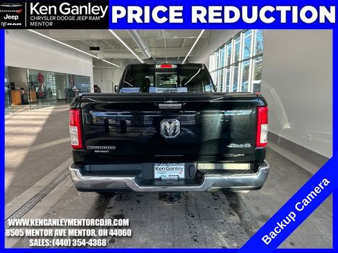 Used 2019 RAM 1500 Big Horn image 8