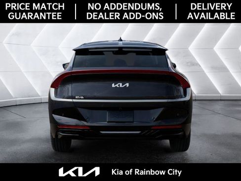 New 2025 Kia EV6 Wind image 6