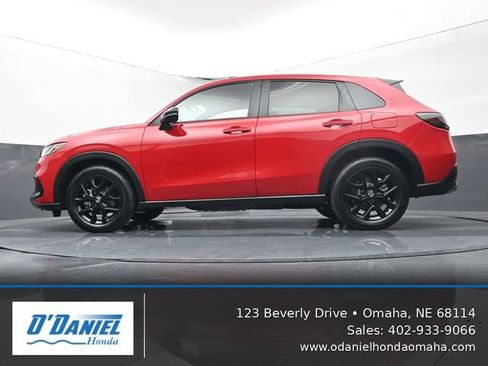 Used 2024 Honda HR-V Sport image 10