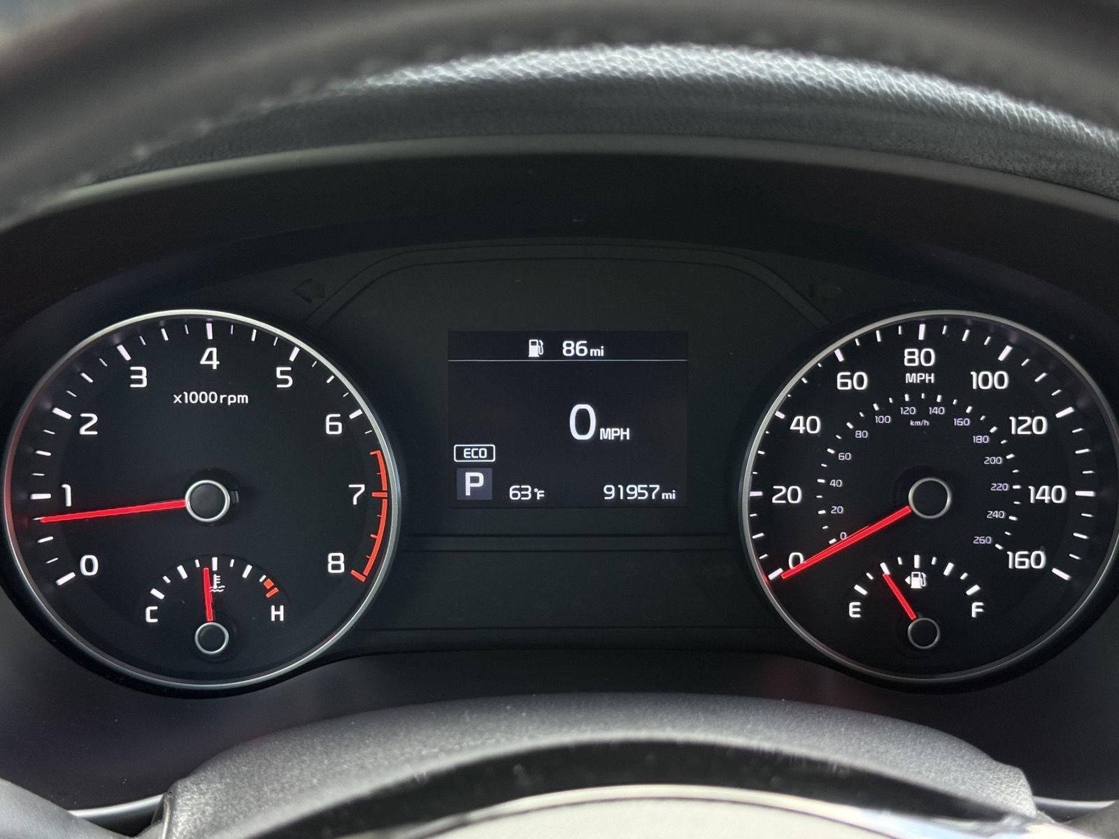 Used 2020 Kia Sportage S w/ S Premium Package FWD image 32