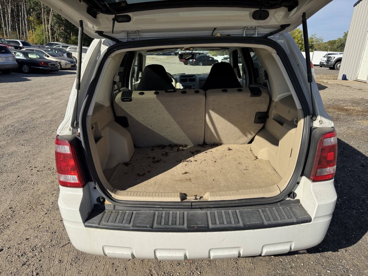 Used 2009 Ford Escape XLT FWD image 23
