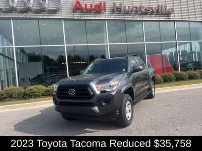 Used 2023 Toyota Tacoma TRD Off-Road