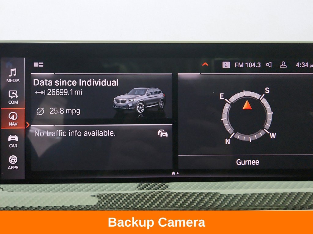 Used 2022 BMW X3 M40i w/ Premium Package AWD/4WD image 17