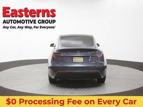 Used 2021 Tesla Model Y Long Range AWD/4WD image 28