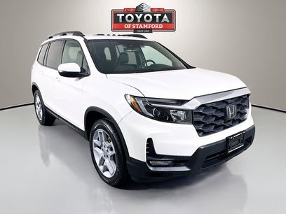 Used 2024 Honda Passport EX-L