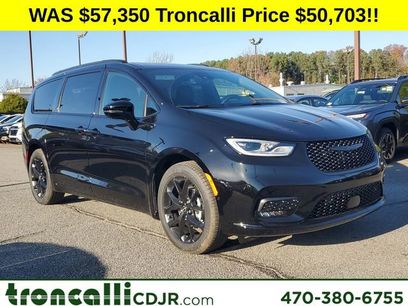 New 2026 Chrysler Pacifica Limited