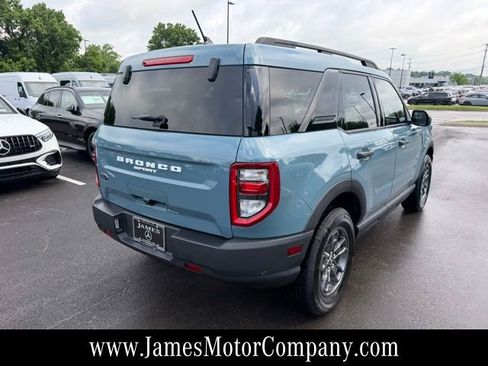 Used 2023 Ford Bronco Sport Big Bend w/ Convenience Package AWD/4WD image 7