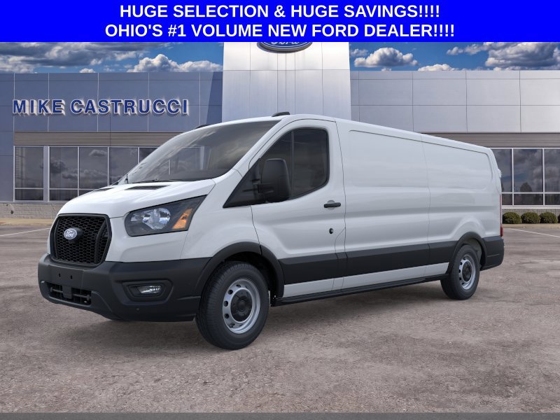 New 2026 Ford Transit 150 Low Roof RWD image 1