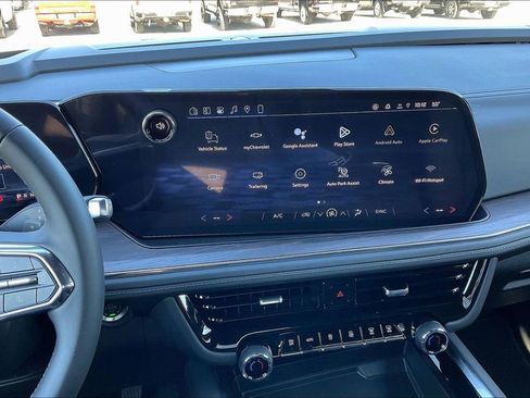 New 2026 Chevrolet Tahoe LS w/ LPO, Dark Essentials Package image 7