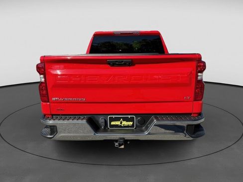 Certified 2022 Chevrolet Silverado 1500 LT image 7