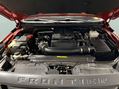 Used 2023 Nissan Frontier PRO-4X w/ Pro Convenience Package AWD/4WD image 31