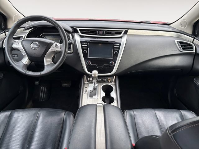 Used 2015 Nissan Murano Platinum w/ Platinum Technology Package AWD/4WD image 10