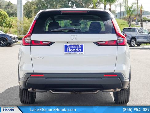 New 2026 Honda CR-V EX image 10