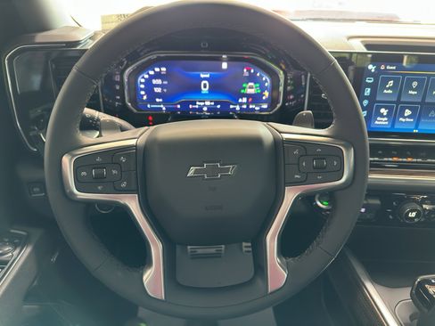 New 2025 Chevrolet Silverado 1500 RST image 8
