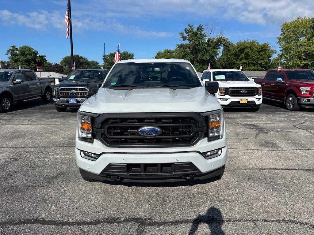 Certified 2023 Ford F150 XLT w/ Equipment Group 302A High AWD/4WD image 2