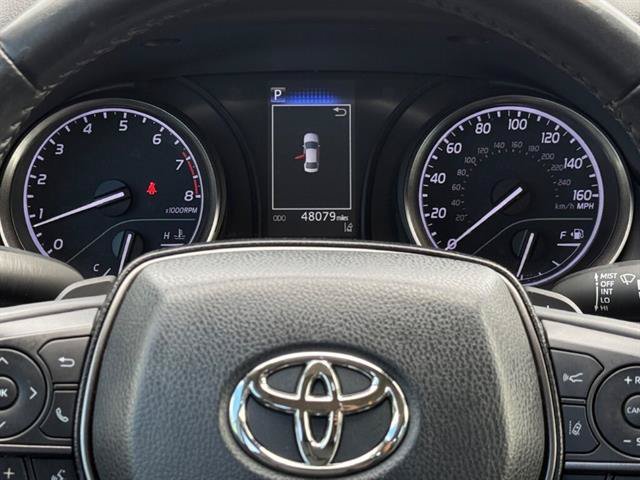 Used 2022 Toyota Camry SE FWD image 14