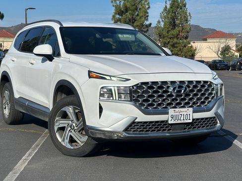 Used 2021 Hyundai Santa Fe SEL AWD/4WD image 1