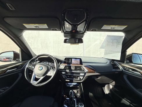 Used 2021 BMW X3 sDrive30i w/ Convenience Package image 6