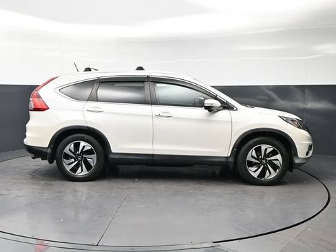 Used 2016 Honda CR-V Touring image 4