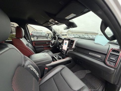 Used 2025 RAM 1500 Rebel w/ Rebel Level 1 Equipment Group image 10