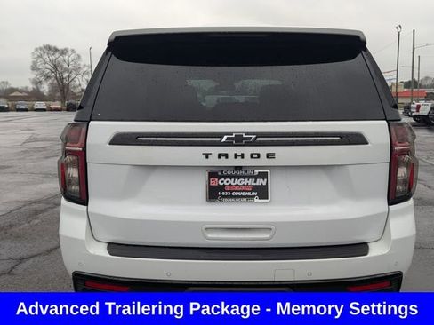 Used 2023 Chevrolet Tahoe Z71 image 7