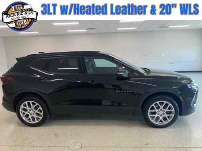 Used 2024 Chevrolet Blazer LT