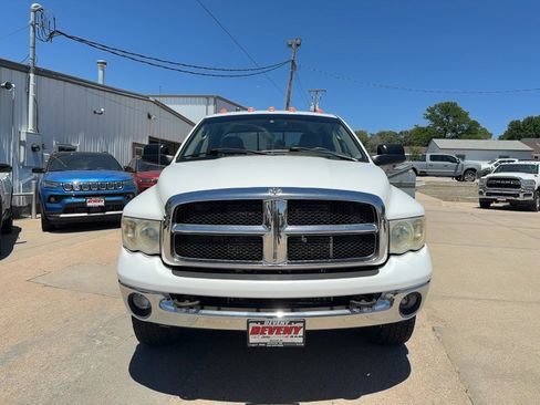 Used 2005 Dodge Ram 3500 Truck SLT w/ Quad Cab Big Horn Value Group AWD/4WD image 3