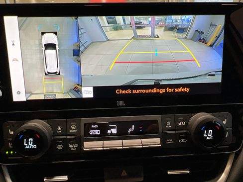 New 2026 Toyota Grand Highlander AWD Hybrid image 19