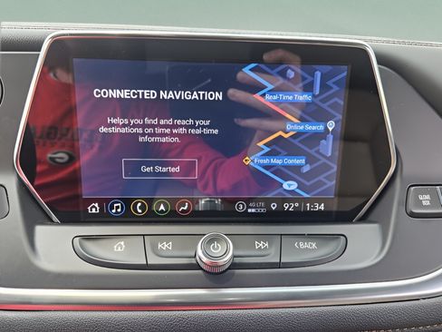 Used 2021 Chevrolet Blazer Premier w/ Driver Confidence II Package FWD image 28
