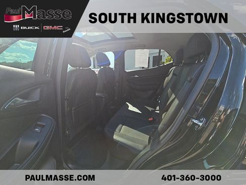 Used 2023 Buick Encore GX Select w/ Experience Buick Package AWD/4WD image 18