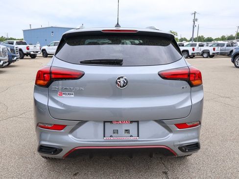 Used 2023 Buick Encore GX Select w/ Sport Touring Package AWD/4WD image 4
