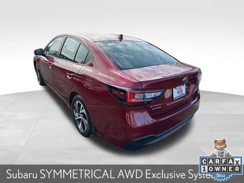 Certified 2023 Subaru Legacy Premium image 6