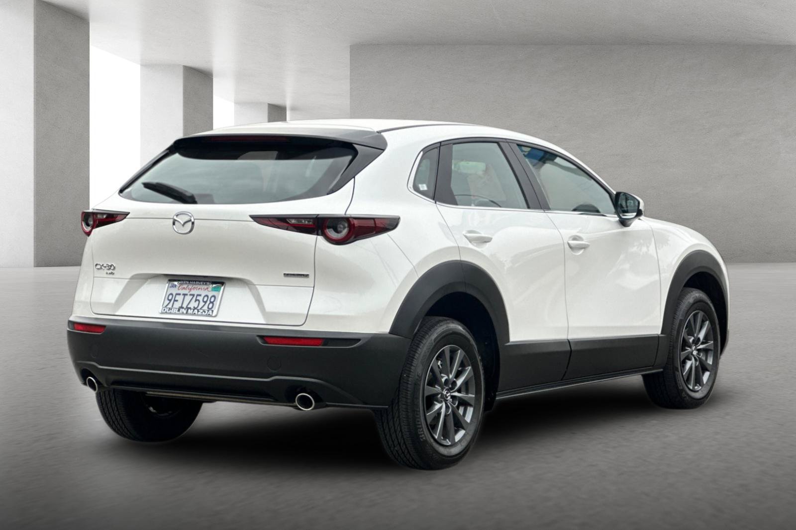 Certified 2023 MAZDA CX-30 AWD 2.5 S image 4
