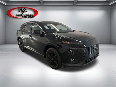 Used 2025 Nissan Murano SV AWD/4WD image 3