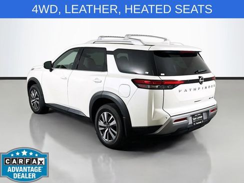Used 2022 Nissan Pathfinder SL AWD/4WD image 5