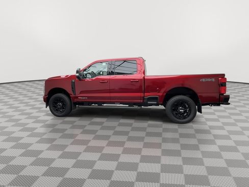 New 2026 Ford F250 Lariat w/ Black Appearance Package AWD/4WD image 41