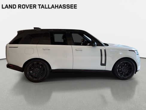 New 2026 Land Rover Range Rover SE AWD/4WD image 4