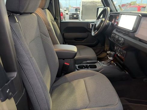 New 2026 Jeep Wrangler Sport image 12