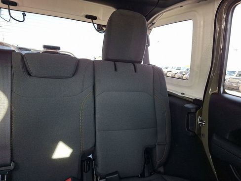 New 2026 Jeep Wrangler Sport S image 15