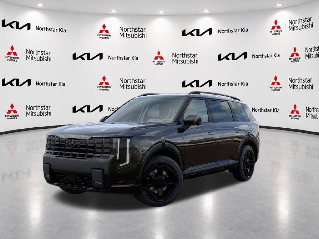New 2027 Kia Telluride X-Line SX Prestige w/ Towing Package AWD/4WD image 1