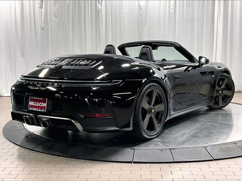 Used 2026 Porsche 911 GTS RWD image 9
