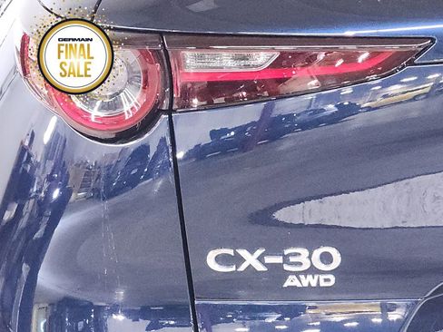 Used 2022 MAZDA CX-30 2.5 Turbo w/ Premium Plus Pkg image 13