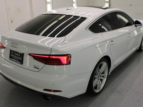 Used 2018 Audi A5 2.0T Premium Plus w/ Premium Plus image 9