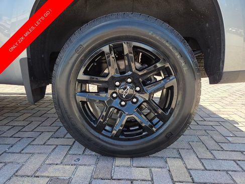 Used 2024 Chevrolet Silverado 1500 RST w/ RST All Star Premium Package RWD image 19