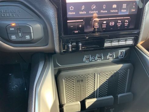 New 2026 RAM 2500 Limited w/ Bed Utility Group AWD/4WD image 28