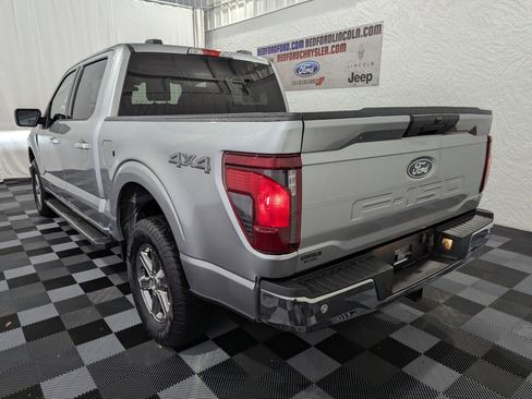 Used 2025 Ford F150 XLT w/ Equipment Group 301A Standard AWD/4WD image 10