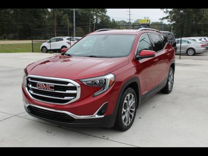 Used 2019 GMC Terrain SLT