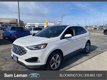Used 2021 Ford Edge SEL w/ Convenience Package